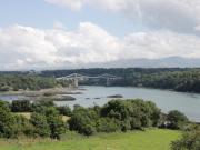 Top Menai Bridge