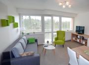 Apartmány Golemstar