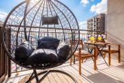 WF Italian Disco with Terrace, Cinema and Parking