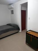 Apartamento kitnet em vila na mundurucus guama