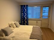 Oulu center spacious and quiet 2BR 88m2
