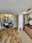 Céntrico y cómodo departamento