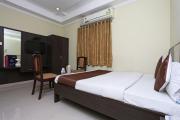 Hotel O Saraswathi Residency Near SR Nagar Metro Station