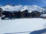 Studio cosy à Méribel Mottaret - 27 m² avec balcon