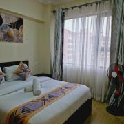 Enzi Heights 2Br, Gym, pool, near JKIA