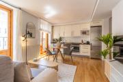 Cozy Apartment for Two in Alcalá Area