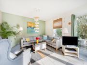 Holiday Home Noordwijk near Beach & Sauna