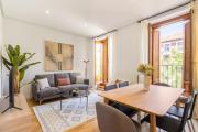 Stylish 2BR in Prime Madrid Location Retiro park