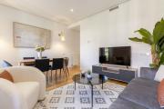 Stylish 2BR in Prime Madrid Location Retiro park