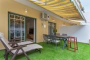 Apartamento Luminoso Con Terraza