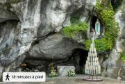 Escapade à Lourdes dans T2 Bis proche Gare et Centre ville