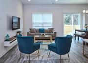 Southern Haven Stunning Modern Townhome