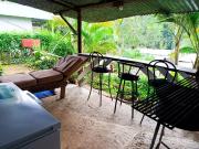 Posada familiar río celeste byl