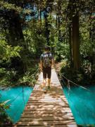 Top Rio Celeste Top Rio Celeste