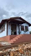 Vila do Sussurro - Casinha Céu