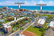 Villa del Sol- #205 condo