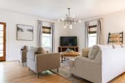 Speakeasy Family Retreat with Skyline Views