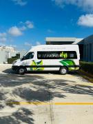 Residencia tropical jardines 3