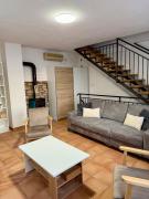 Apartman Violeta Rakalj u mirnoj ulici sa parkingom