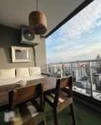 Departamento Con cochera zona sanatorio