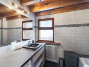 Appartement spacieux pour 8 personnes à Méribel avec cheminée - FR-1-565-74