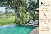 Luxury Oasis - Stunning Villa At The Gateway To Ubud