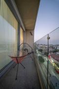 Luxury 2BR Condesa Rooftop Pool Walk Roma
