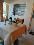 Portal Azahualco Bungalow 2 close to the mountain