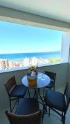Hermoso apartamento con vista al Mar