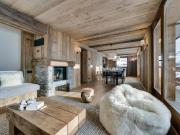 Nouveau appartement lumineux avec parking à Tignes Le Lac - FR-1-641-20