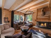 Chalet spacieux vallée de la Manche à Morzine - 14 pers. - FR-1-754-17