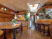 Boat in Leiden near City Center & Museums