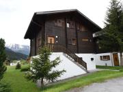 Chalet in Fieschertal with Stunning Views