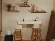 Gare Montoparnasse ,awesome, 76 m2 2 bedroom,,center of st Germain ,5 mins Eiffel tour and Louvre meusm ,2 mins latin dustrict and Cathedral of Notre of Paris