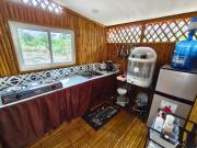 Traditional Native Bamboo Bungalow