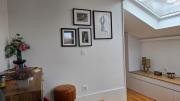 Fontainhas 1BR Topfloor with balcony