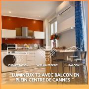 Le Ferry By ApiRent #Central #Climatisation #Balcon