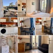 Le Ferry By ApiRent #Central #Climatisation #Balcon