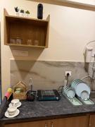 The Cozy Cove , Modern 1BHK near Nipania Indore