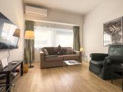 Central Athens Flat Near Metro