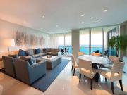 Hollywood Ocean Panorama