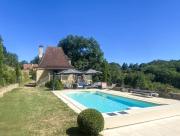 Villa 10 couchages avec piscine chauffée & jacuzzi avec vue imprenable