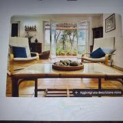 appartamento in villa vista mare