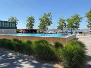 Apartment with Pool in Balatonlelle 55236
