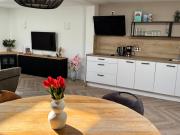 Cosy lodge in beautiful walking and cycling surroundings