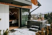 Harenda Apart Ski&Spa - luksusowe domki z sauną, jacuzzi i klimatyzacją