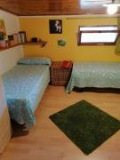 Alloggio mansardato con splendida vista