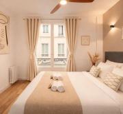 Superb family apartment - Le Marais