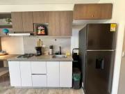 Loft Moderno Cerca del Mar con Balcón - Gaira Santa Marta