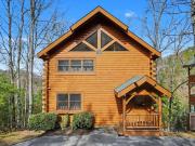 My Happy Place | Cozy Pigeon Forge Cabin Retreat